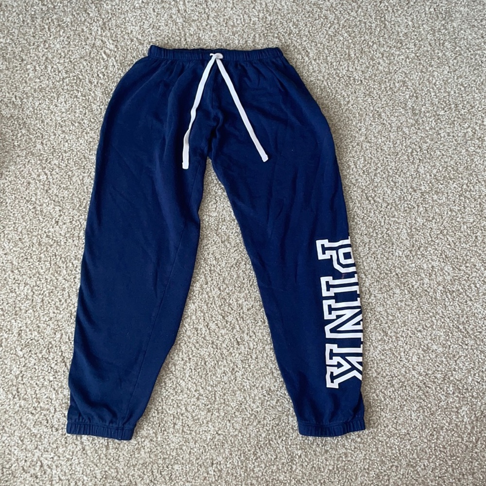 PINK sweatpants